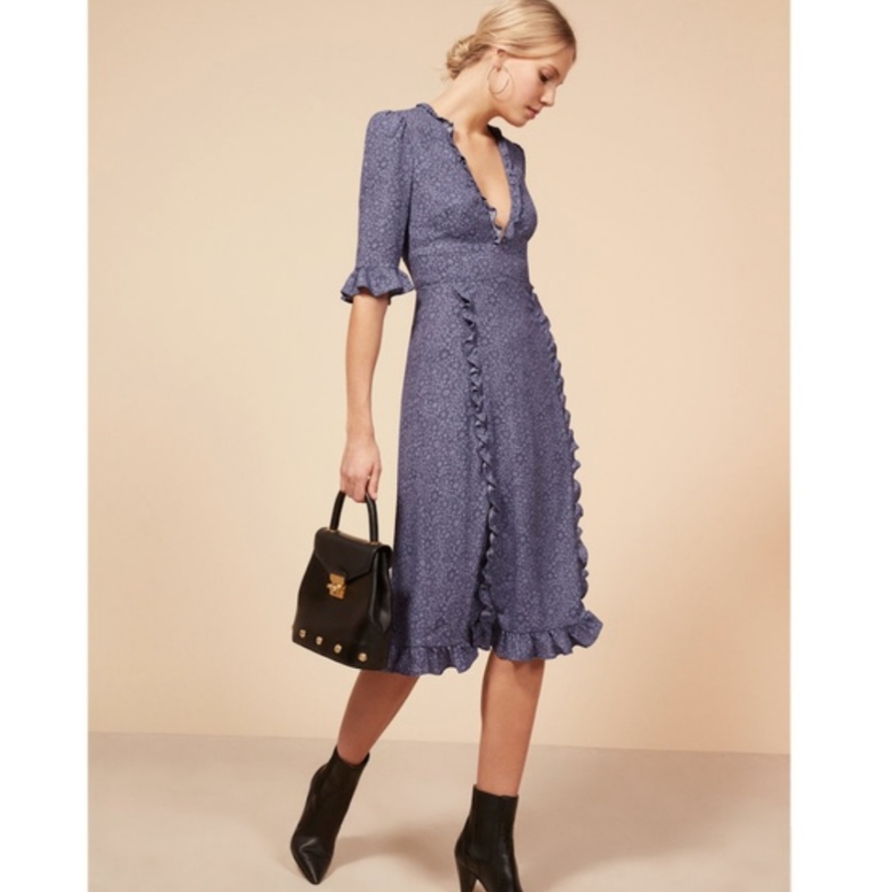 Reformation Suri Dress 4